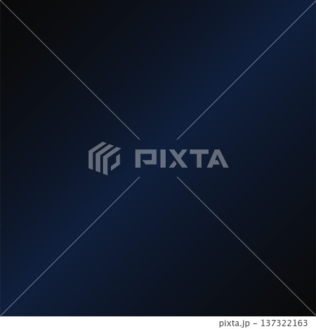 Midnight Black to Deep Sapphire Gradient Wallpaper 137322163