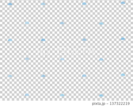 暗藍色雨傘圖案水彩簡約背景素材 137322219