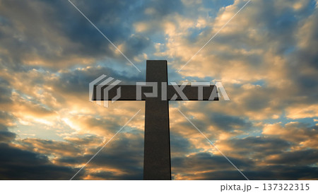 Cross Christian God Religion on Sunset Background, Jesus Church Worship Pray Catholic Grace Christ, Symbols Christ Love Holy Spiritual Hope Peach Victory Spirit Mditation Catholicism Crucifix Trush. Cross Christian God Religion on Sunset Background, Jesus Church Worship Pray Catholic Grace Christ, Symbols Christ Love Holy Spiritual Hope Peach Victory Spirit Mditation Catholicism Crucifix Trush. 137322315