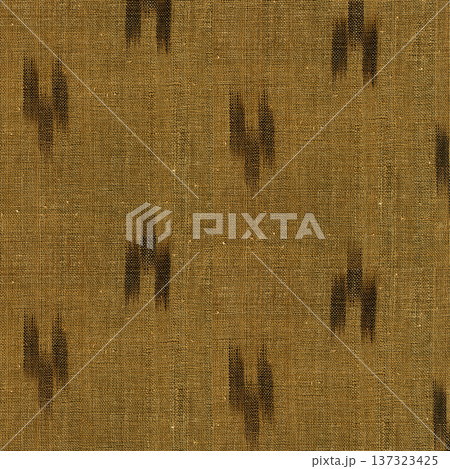 沖縄の幻の布「芭蕉布」、伝統的な手紡ぎ・手織りのナチュラル素材 137323425