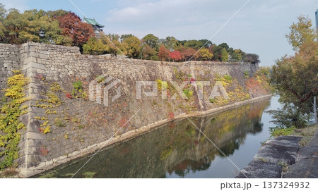秋の石垣 137324932