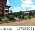 Cozy wooden country house with private grounds 137325051