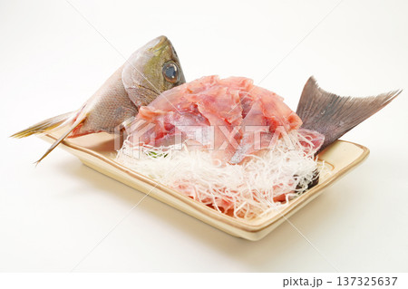 イサキの刺身 イサキの刺身 137325637