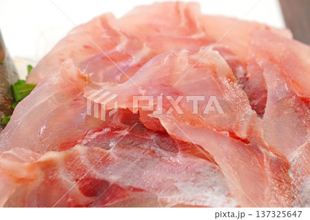 イサキの刺身 イサキの刺身 137325647