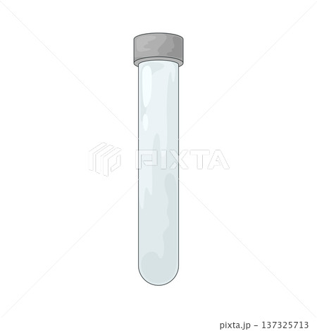 Illustration of Test Tube 137325713