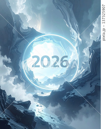 Realistic potent Concept Painting immersive background background, portraying arteffect rendered fused abstract authentic Art 137325907