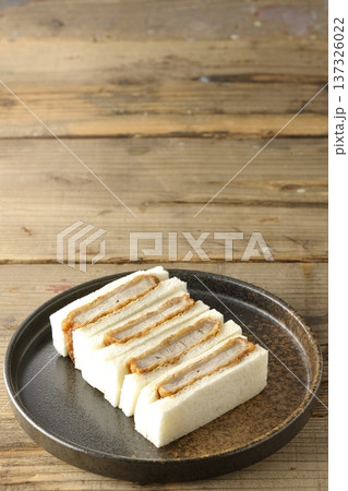 ヒレカツサンド ヒレカツサンド 137326022