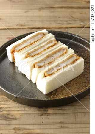 ヒレカツサンド ヒレカツサンド 137326023