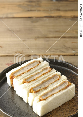 ヒレカツサンド ヒレカツサンド 137326024