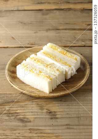 タマゴサンド タマゴサンド 137326059