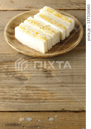 タマゴサンド タマゴサンド 137326060