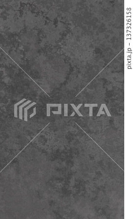 Dark Gray Concrete Wall Texture with Grunge Weathered Surface. 3D rendering illustration 137326158