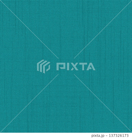 Teal Blue Woven Fabric Texture Background with Detailed Mesh Pattern. 3D rendering illustration Teal Blue Woven Fabric Texture Background with Detailed Mesh Pattern. 3D rendering illustration 137326173