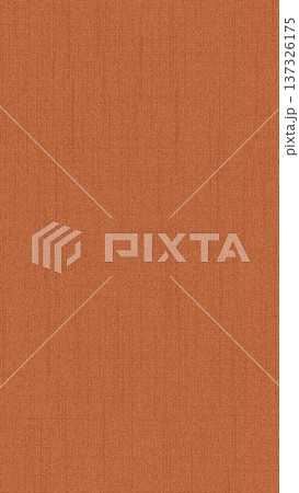 Orange Woven Fabric Texture with Fine Grid Pattern. 3D rendering illustration Orange Woven Fabric Texture with Fine Grid Pattern. 3D rendering illustration 137326175