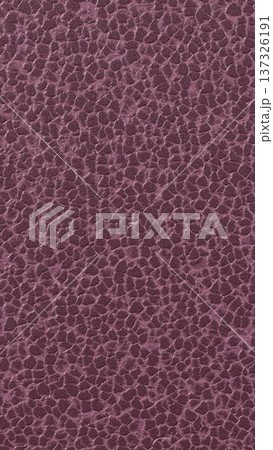 Dark purple synthetic leather texture with rough pebbled surface pattern. 3D rendering illustration Dark purple synthetic leather texture with rough pebbled surface pattern. 3D rendering illustration 137326191