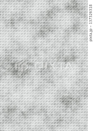 White knitted fabric texture background with realistic wool yarn pattern and soft shadows. 137326318