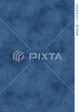 Deep Blue Distressed Fabric Texture Background with Subtle Horizontal Lines and Weathered Denim Effect. Deep Blue Distressed Fabric Texture Background with Subtle Horizontal Lines and Weathered Denim Effect. 137326343