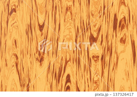 Natural light wood grain texture with wavy organic lines and warm brown timber pattern illustration. Natural light wood grain texture with wavy organic lines and warm brown timber pattern illustration. 137326417
