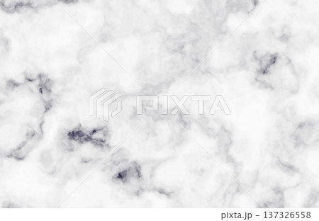Elegant White Marble Stone Texture with Grey Veins for Luxury Design. Elegant White Marble Stone Texture with Grey Veins for Luxury Design. 137326558