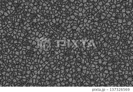 Close up of black cracked leather texture background with detailed fine crackle pattern. Close up of black cracked leather texture background with detailed fine crackle pattern. 137326569