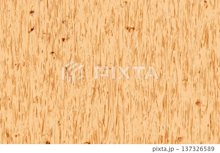 Soft light beige wood grain texture background with subtle knots and vertical timber pattern. Soft light beige wood grain texture background with subtle knots and vertical timber pattern. 137326589