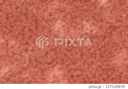 Reddish brown dusty desert ground or martian surface texture. Reddish brown dusty desert ground or martian surface texture. 137326676