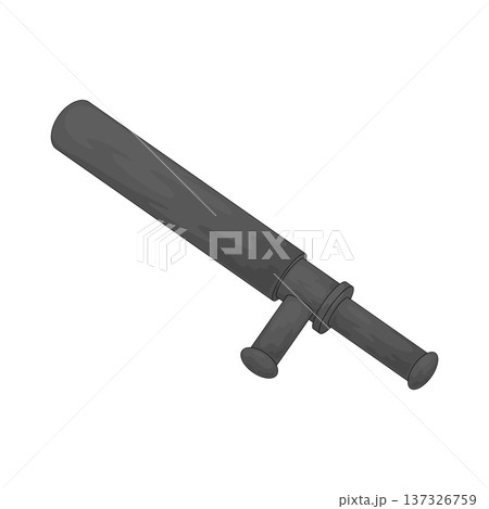 Illustration of Baton Illustration of Baton 137326759