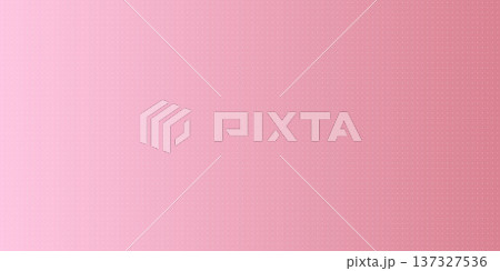 Pink Gradient Polka Dot Pattern Background Pink Gradient Polka Dot Pattern Background 137327536