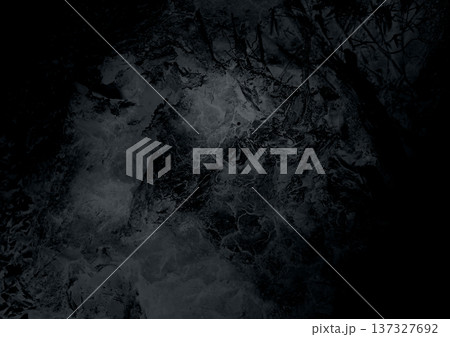 抽象水墨障壁画　壁紙 137327692