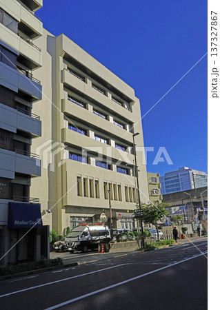 千住警察署（足立） 137327867