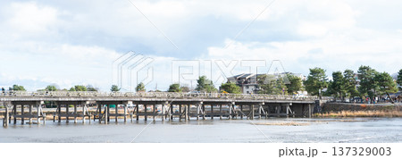 渡月橋 137329003
