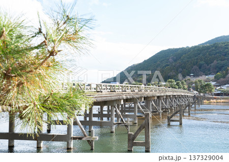 渡月橋 渡月橋 137329004