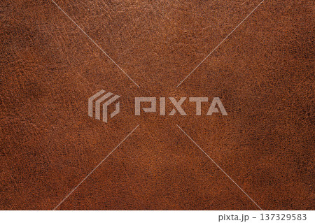 brown leather texture closeup brown leather texture closeup 137329583