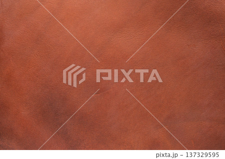 brown leather texture closeup brown leather texture closeup 137329595