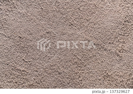gray suede texture closeup 137329627
