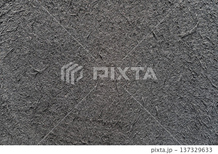 black suede texture closeup 137329633