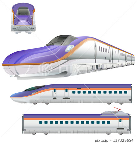 新幹線 137329654