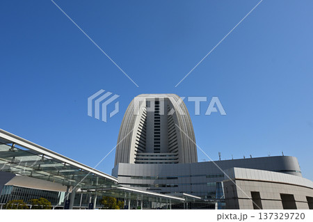 横浜　みなとみらい風景 137329720