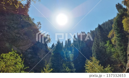 Beautiful View Of The Mountains Beautiful View Of The Mountains 137332653