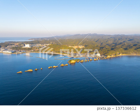 橋杭岩（和歌山県串本町） 137336612