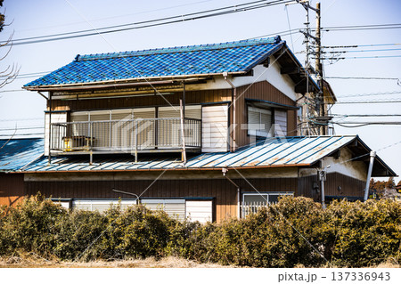 昭和レトロな空き家 昭和レトロな空き家 137336943
