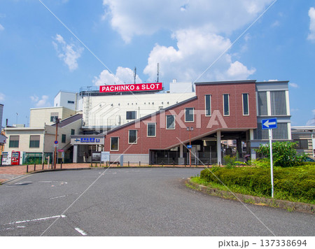 武州長瀬駅 137338694