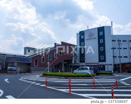 武州長瀬駅 137338697