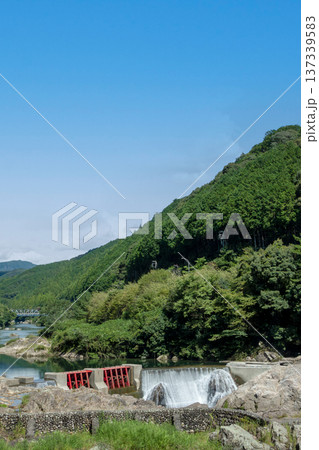 長篠堰堤(愛知県新城市) 長篠堰堤(愛知県新城市) 137339583
