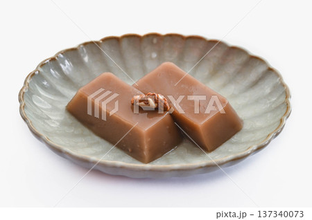 くるみ入りのごま豆腐 137340073