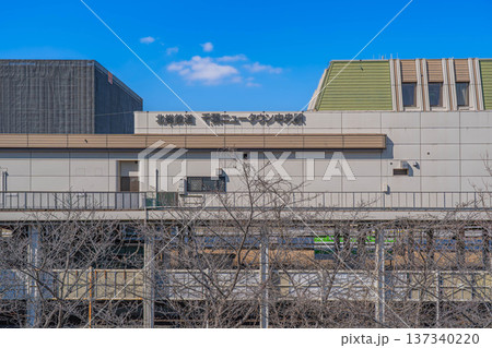 千葉ニュータウン中央駅【千葉県印西市】 137340220