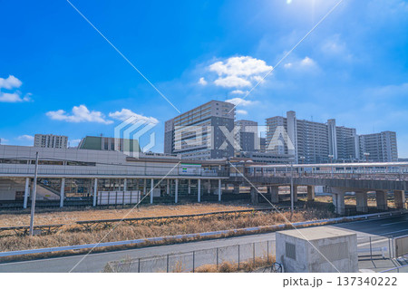 千葉ニュータウン中央駅【千葉県印西市】 137340222