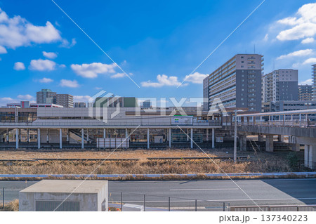 千葉ニュータウン中央駅【千葉県印西市】 137340223
