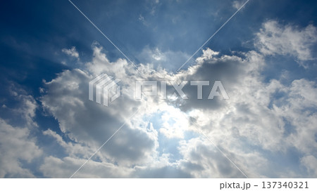 空素材 空素材 137340321