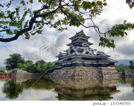 松本城の風景-40 137340705